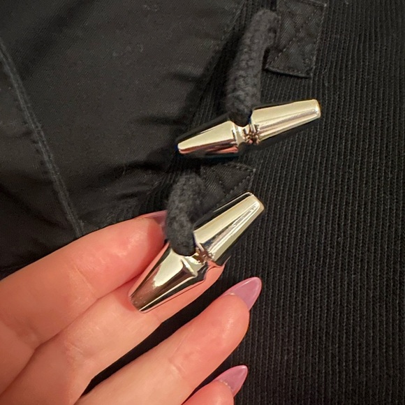 Lauren Ralph Lauren black sweatshirt - Picture 2 of 4